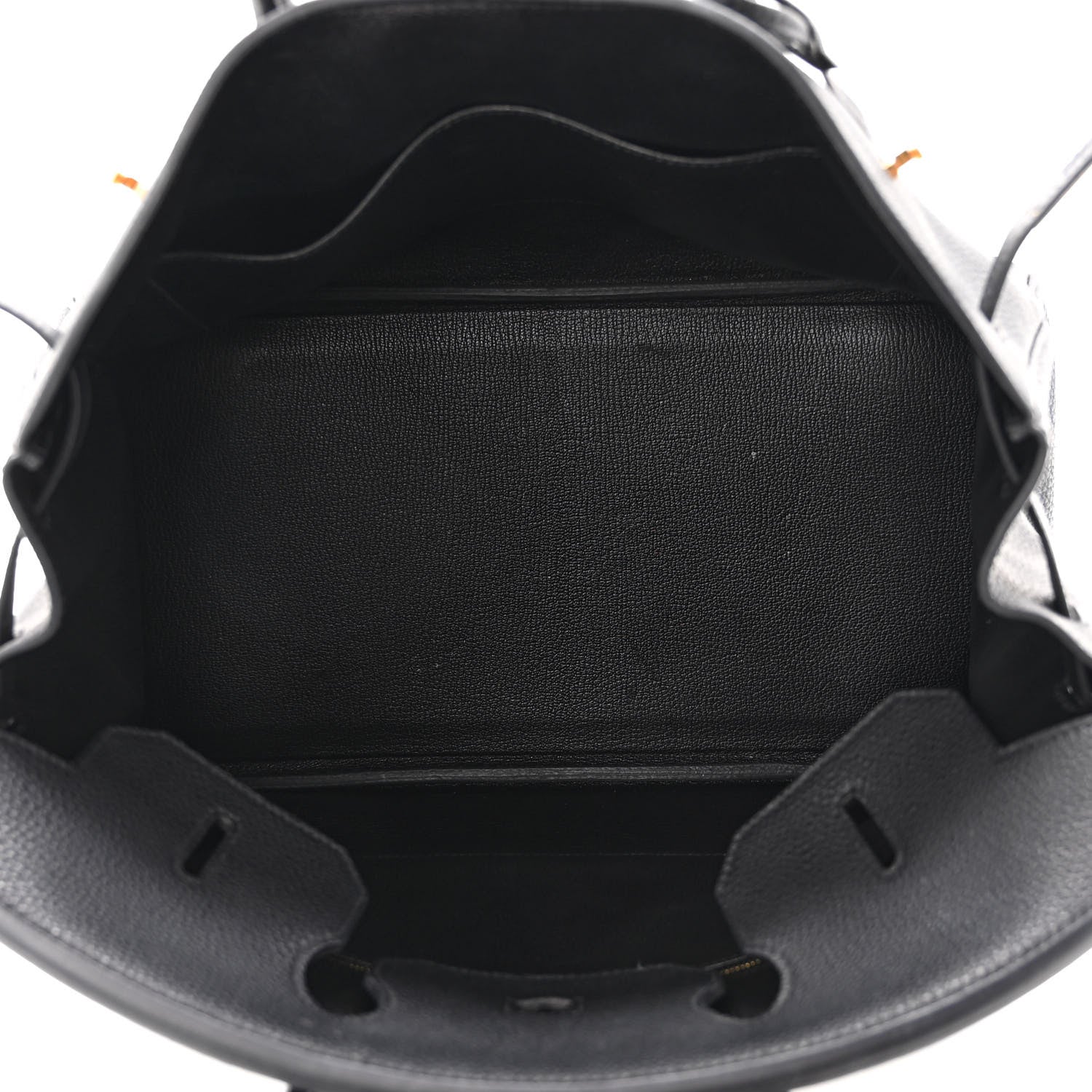 Hermes Togo Birkin 35 Black 5 of 10