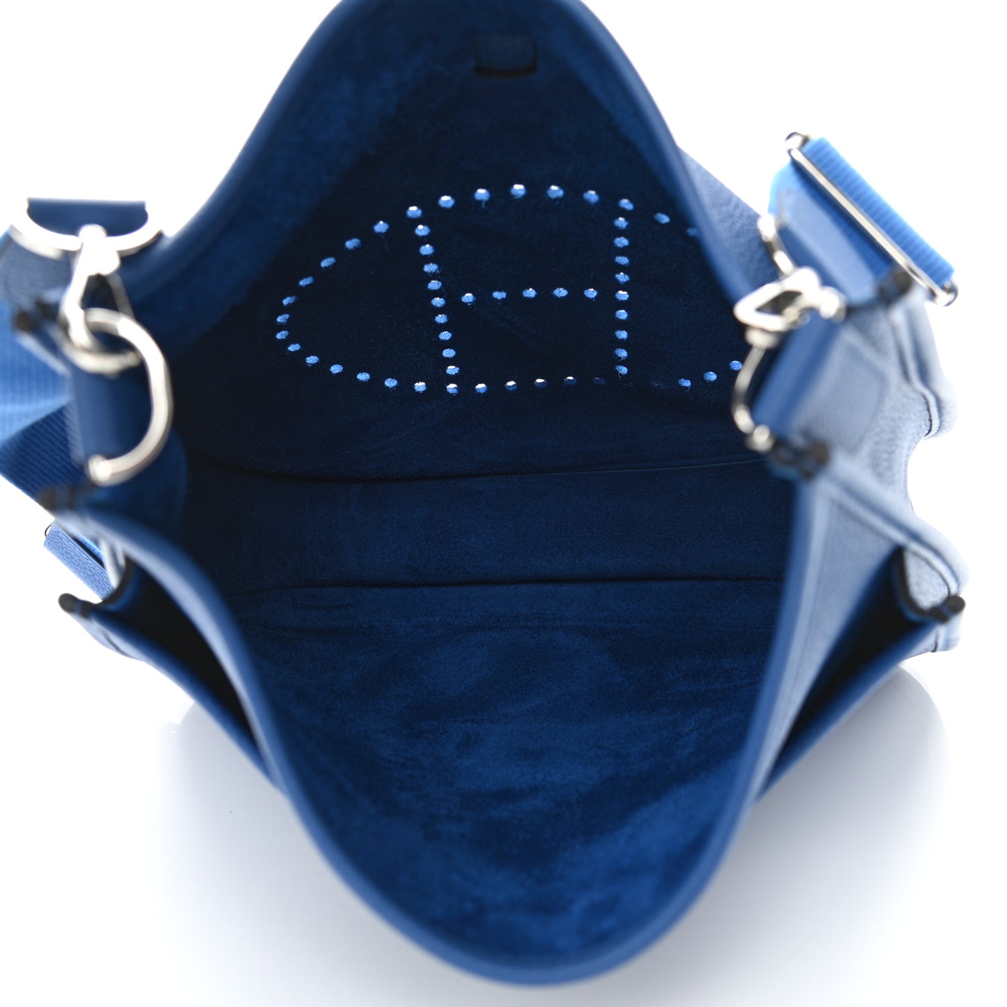 Taurillon Clemence Evelyne III PM Bleu Zellige
