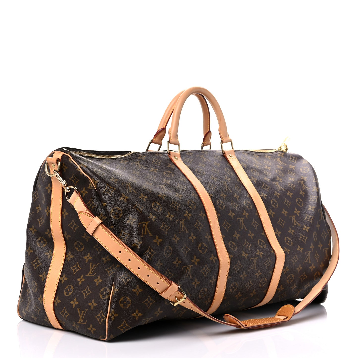 Monogram Keepall Bandouliere 60