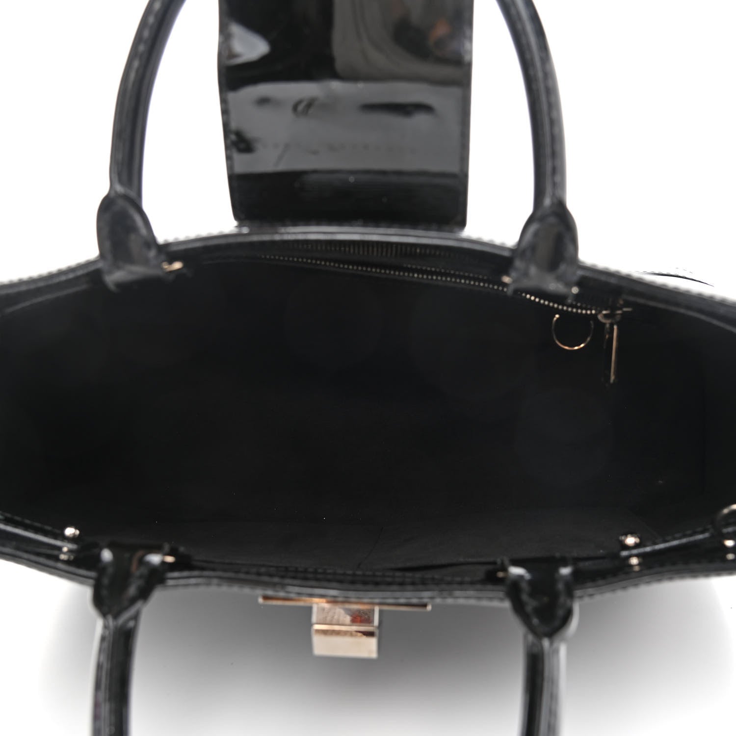 Louis Vuitton Electric Epi Mirabeau GM Black 11 of 17