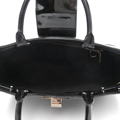 Louis Vuitton Electric Epi Mirabeau GM Black 11 of 17