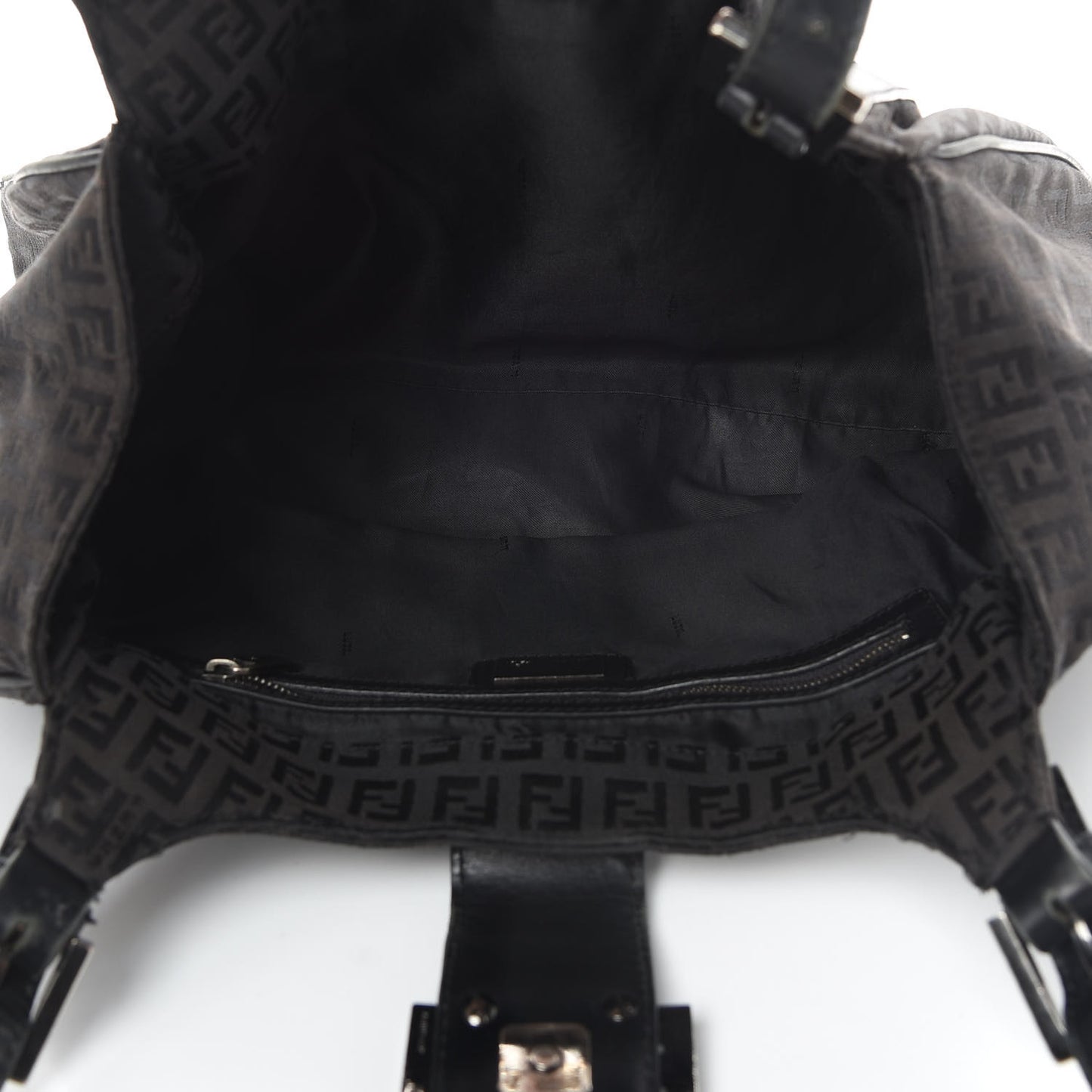 Zucchino Shoulder Bag Black