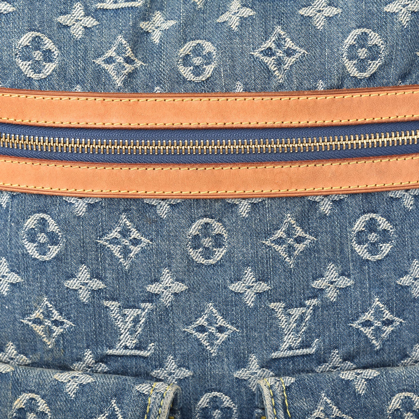 Denim Baggy GM Blue