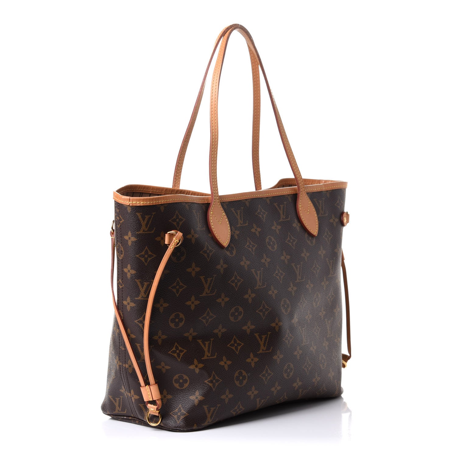Louis Vuitton Monogram Neo Neverfull MM 3 of 11
