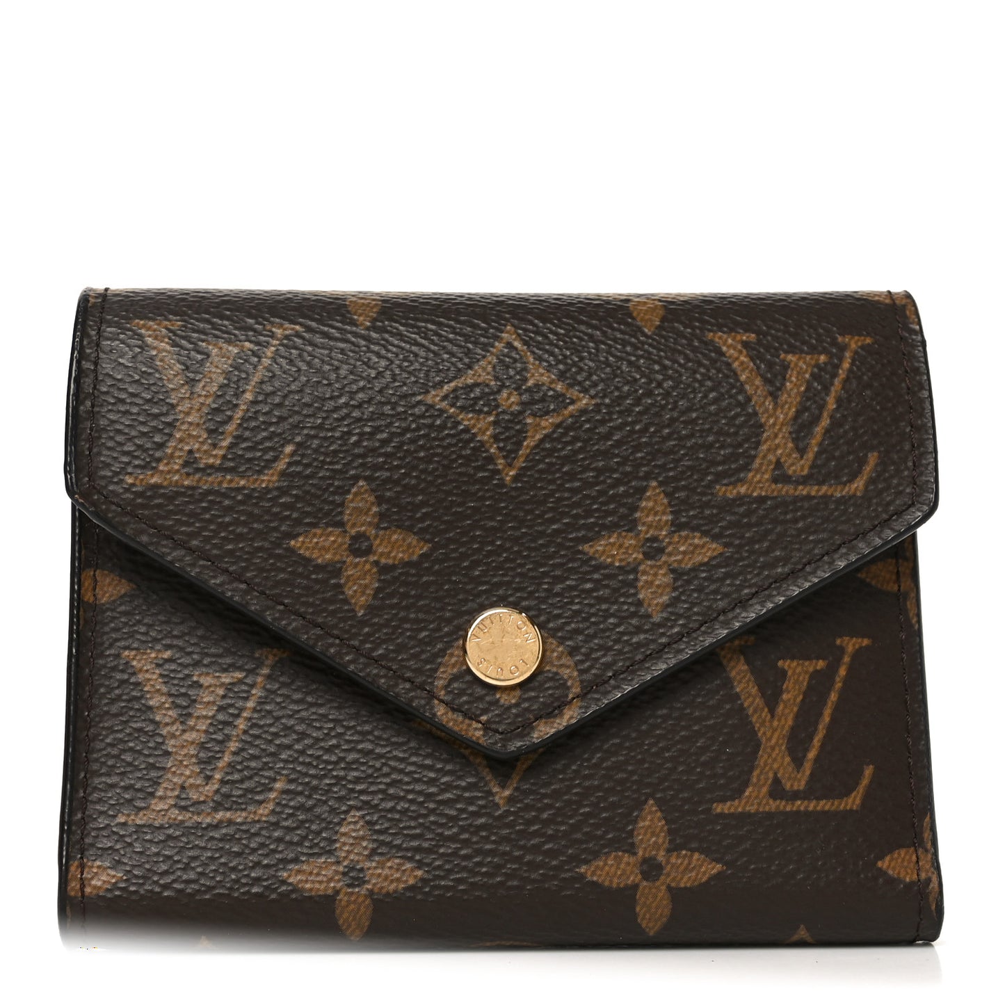 Monogram Victorine Wallet Armagnac