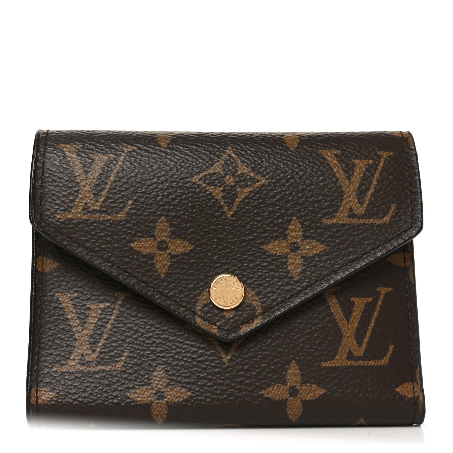Louis Vuitton Monogram Victorine Wallet Armagnac 1 of 7