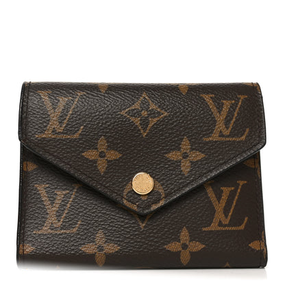 Louis Vuitton Monogram Victorine Wallet Armagnac 1 of 7