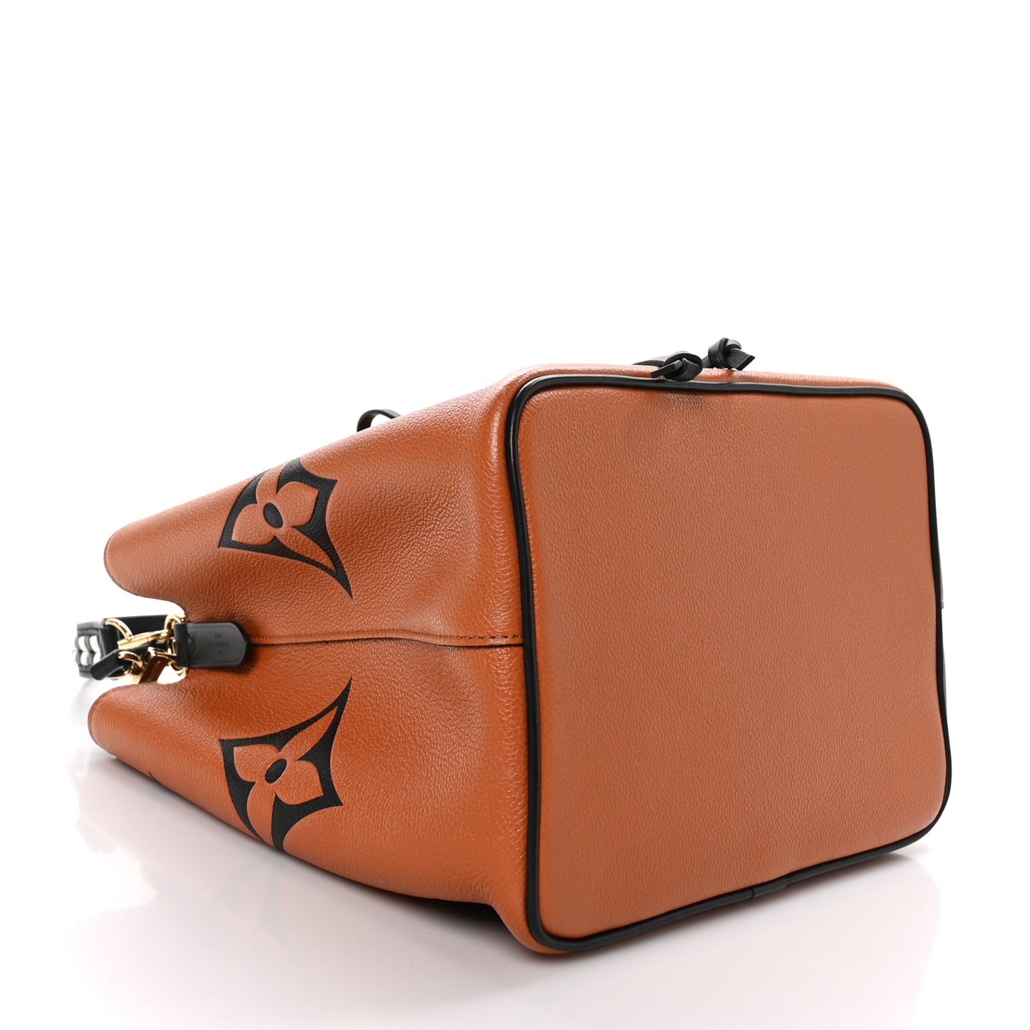Empreinte Monogram Giant Crafty Neonoe MM Caramel Black