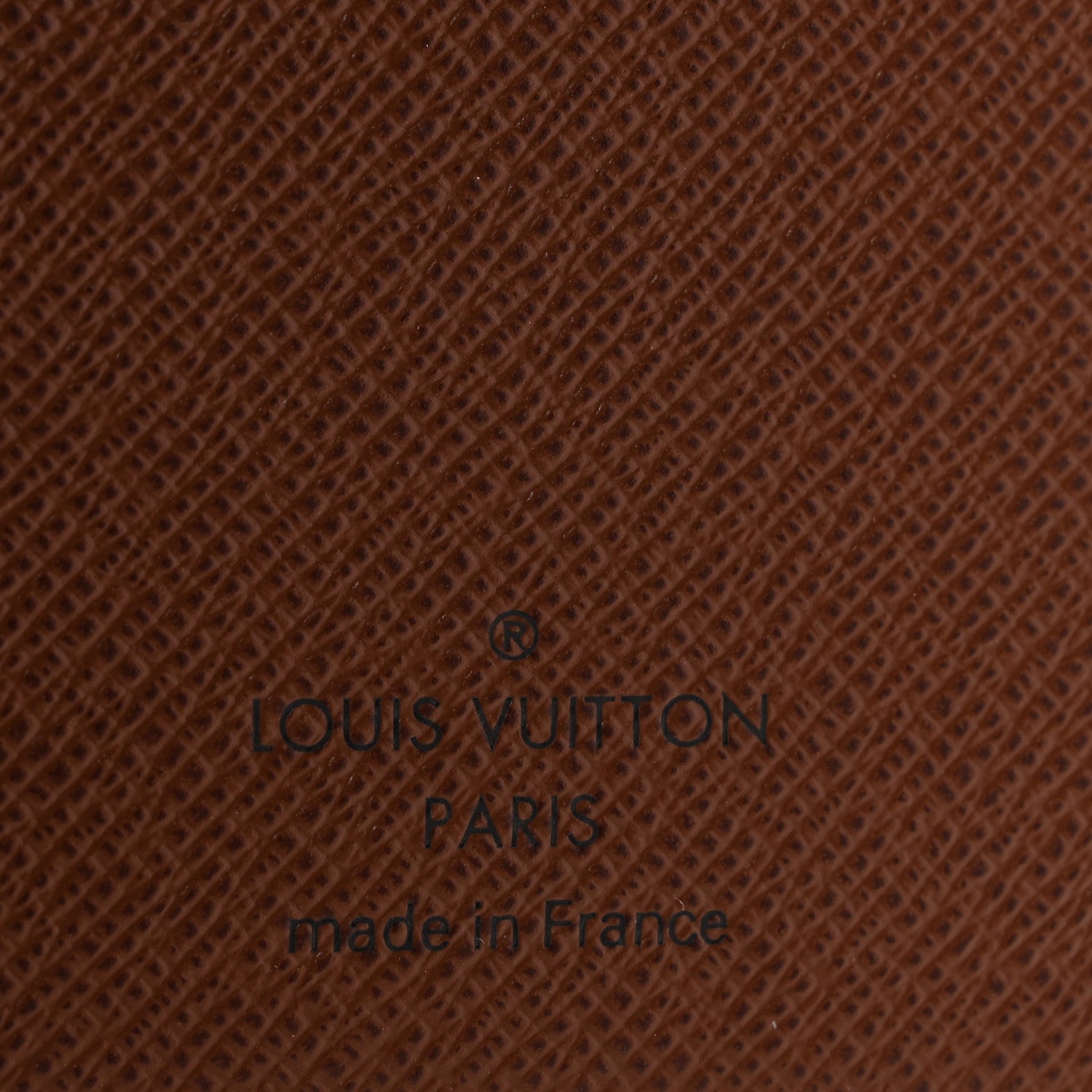 Louis Vuitton Monogram Brazza Wallet 6 of 8