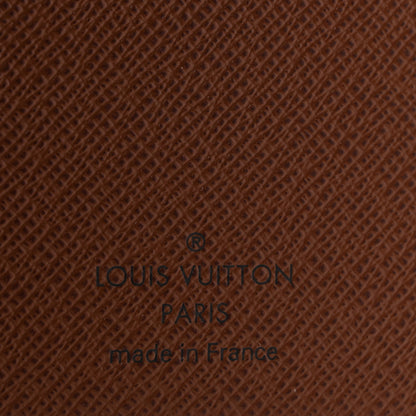 Louis Vuitton Monogram Brazza Wallet 6 of 8