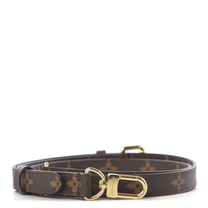 Louis Vuitton Monogram Metis 20mm Adjustable Strap 1 of 4