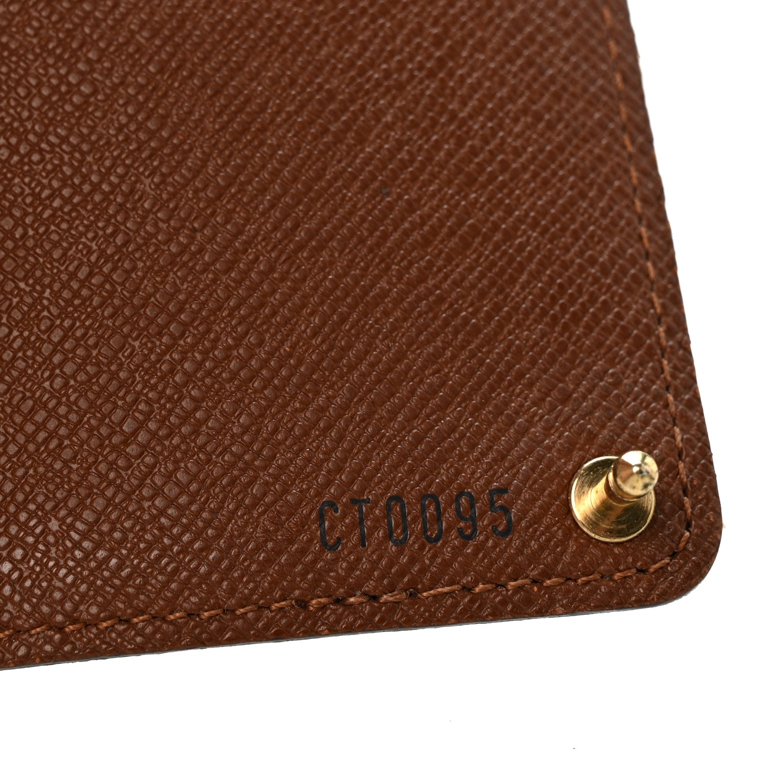 Louis Vuitton Monogram Porte-Cartes Credit Pression 8 of 10