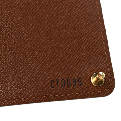 Louis Vuitton Monogram Porte-Cartes Credit Pression 8 of 10