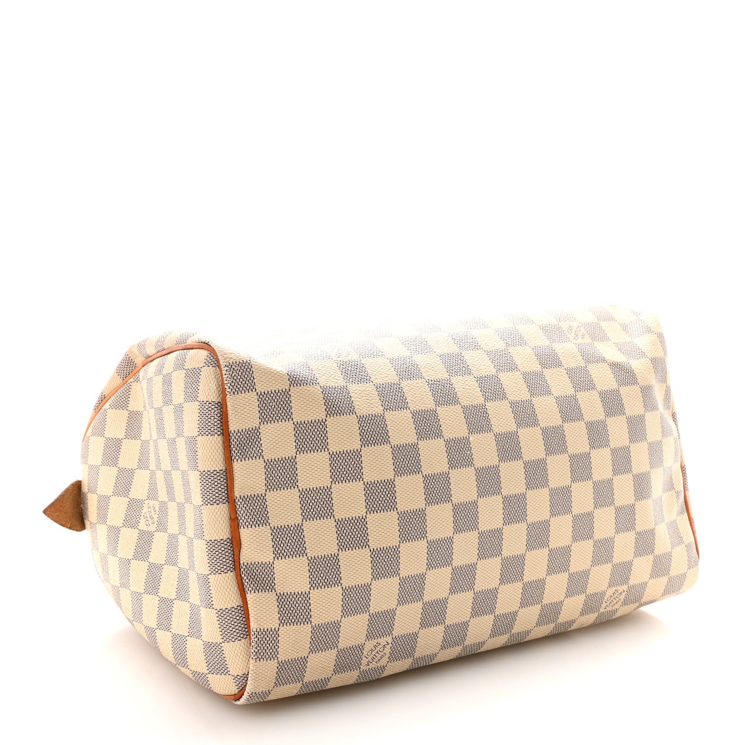 Louis Vuitton Damier Azur Speedy 30 4 of 10