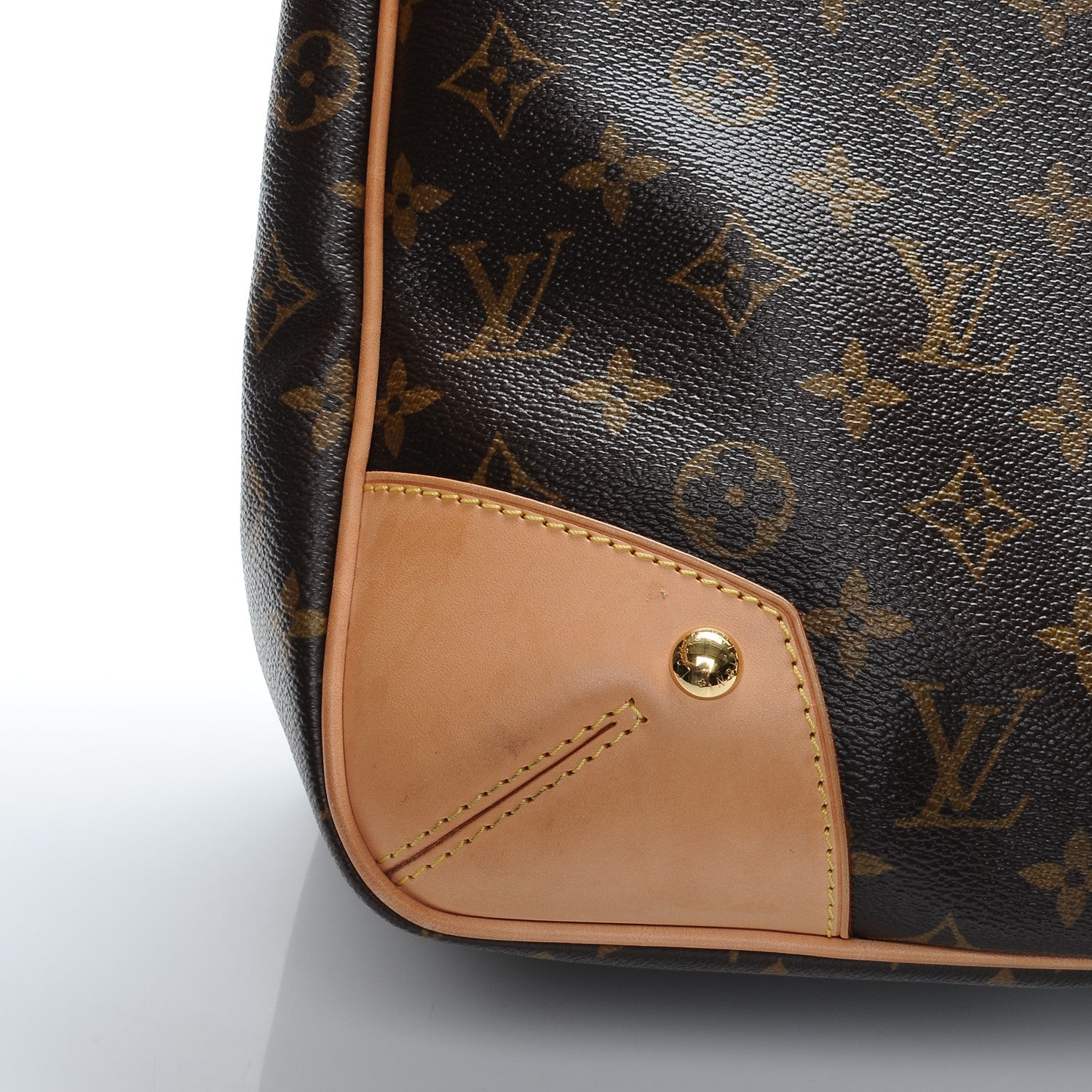 Louis Vuitton Monogram Estrela MM 8 of 9