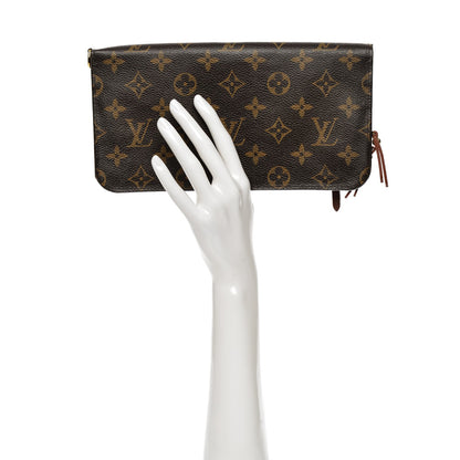 Louis Vuitton Monogram Insolite Organizer Wallet 3 of 12