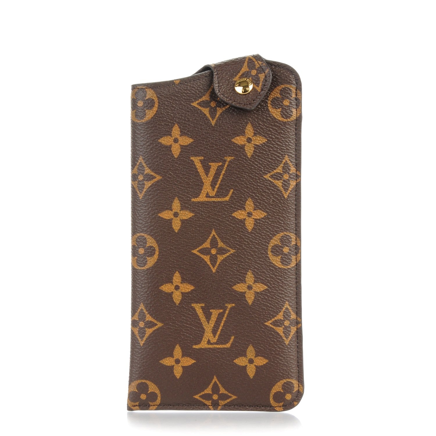 Louis Vuitton Monogram Sunglasses Case MM 1 of 6