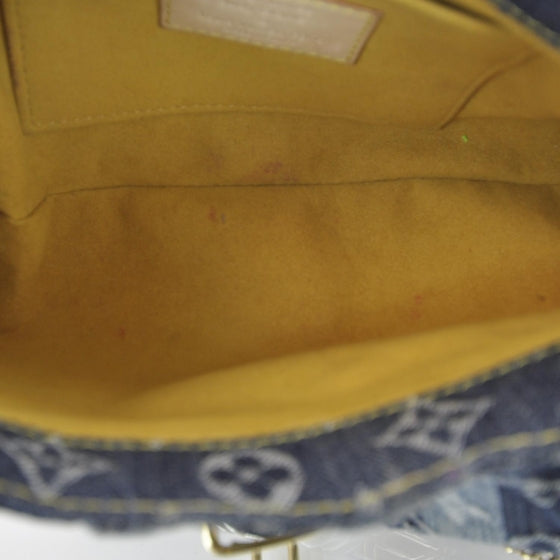 Denim Raye Judy Blame Mini Pleaty