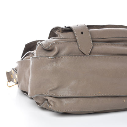 Proenza Schouler Lambskin Medium PS1 Satchel Smoke 7 of 12