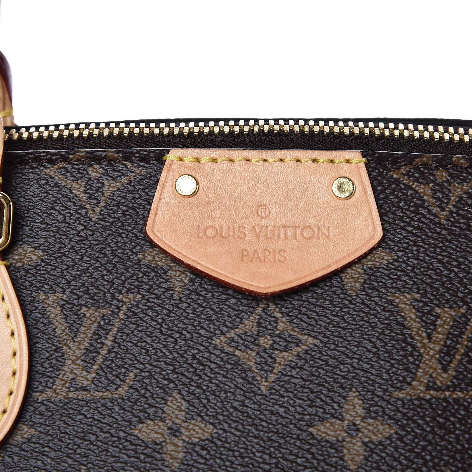 Louis Vuitton Monogram Turenne MM 9 of 10