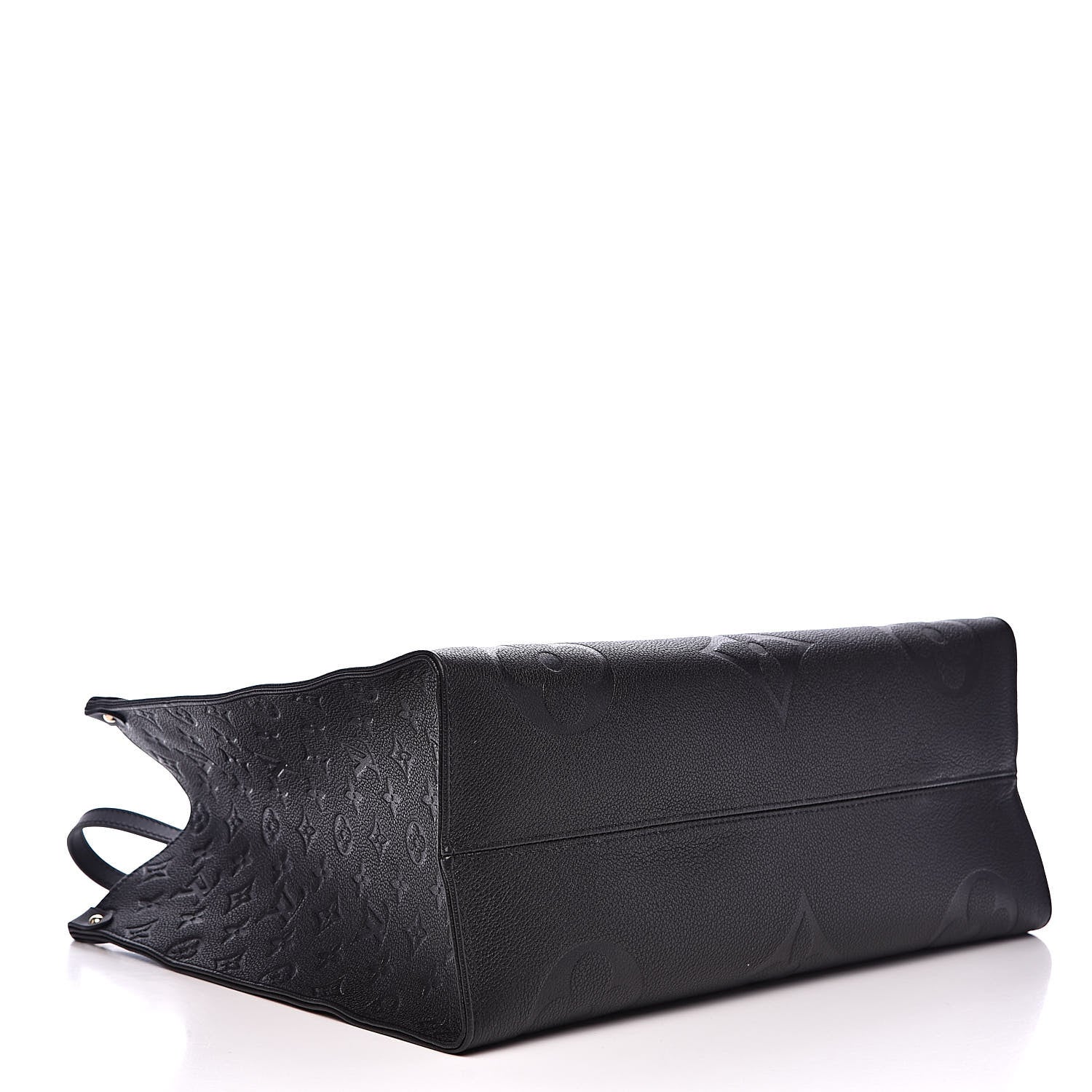 Louis Vuitton Empreinte Monogram Giant Onthego GM Black 4 of 10