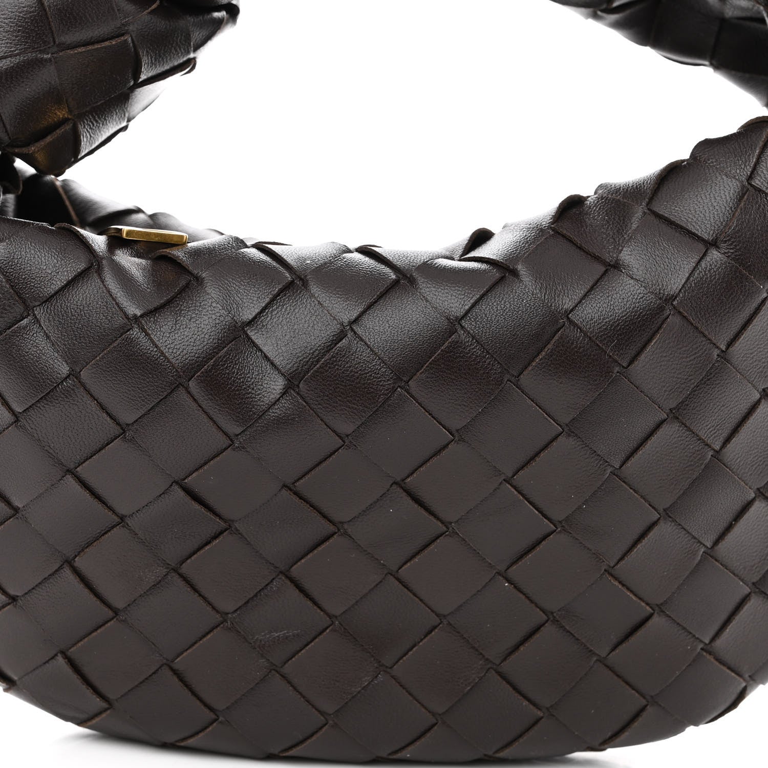 Bottega Veneta Nappa Intrecciato Mini Jodie Fondant 7 of 9