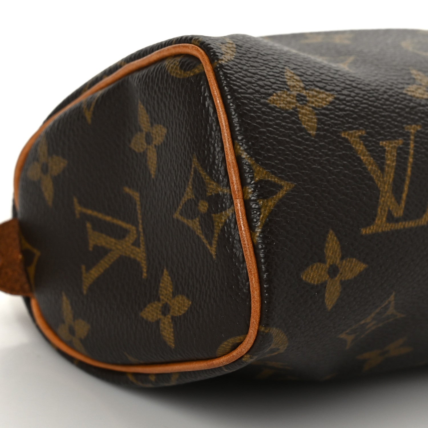 Louis Vuitton Monogram Mini Sac HL Speedy 9 of 10