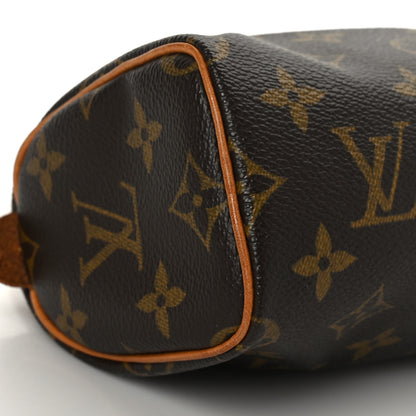 Louis Vuitton Monogram Mini Sac HL Speedy 9 of 10