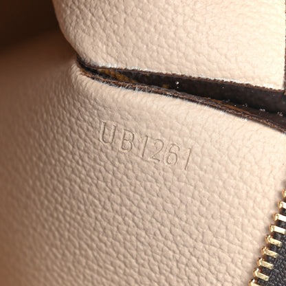 Louis Vuitton Monogram Toiletry Pouch 19 6 of 6