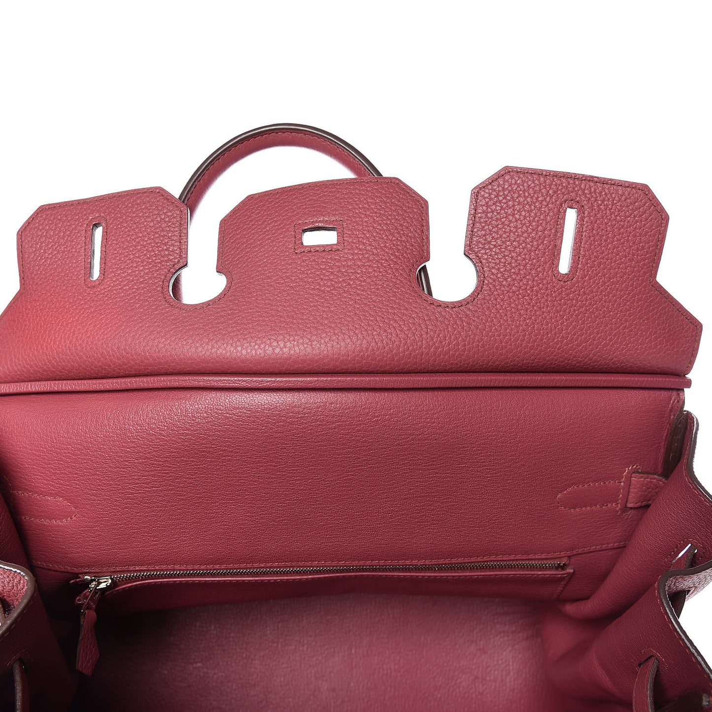 Taurillon Clemence Birkin 35 Bois de Rose