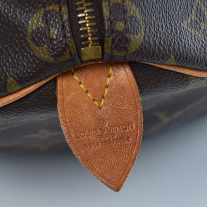 Louis Vuitton Monogram Speedy 35 7 of 8