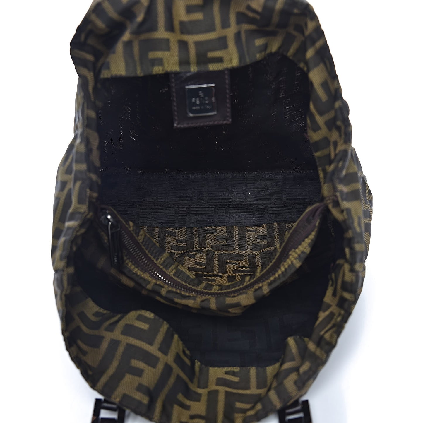 Zucca Tote Tobacco