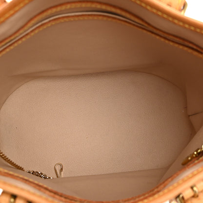 Louis Vuitton Monogram Petit Bucket 23 4 of 8