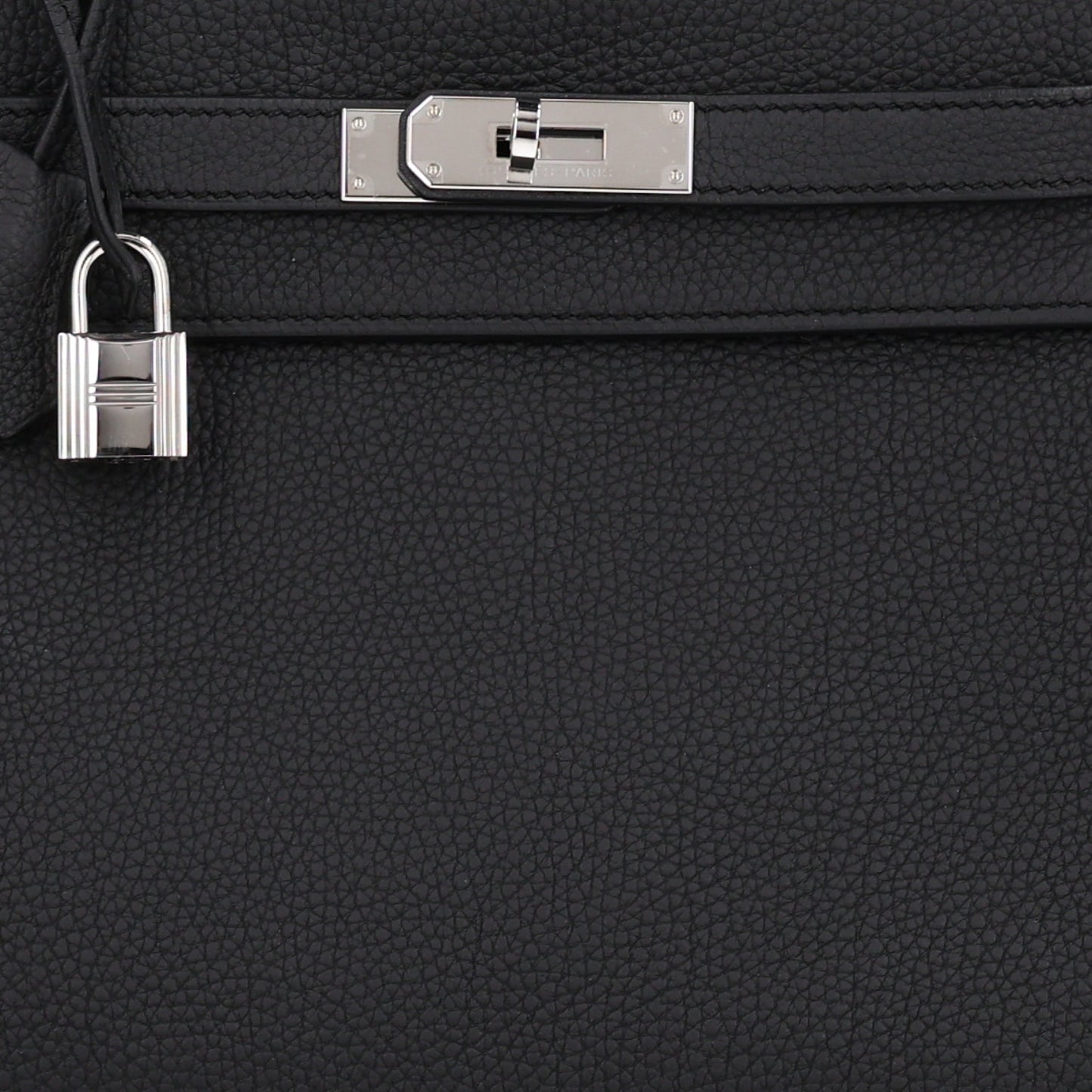 Togo Kelly Retourne 28 Black