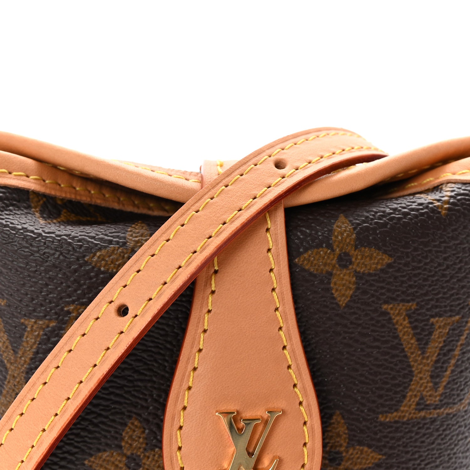 Louis Vuitton Monogram Fold Me Pouch 7 of 9