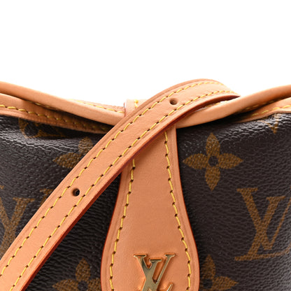 Louis Vuitton Monogram Fold Me Pouch 7 of 9
