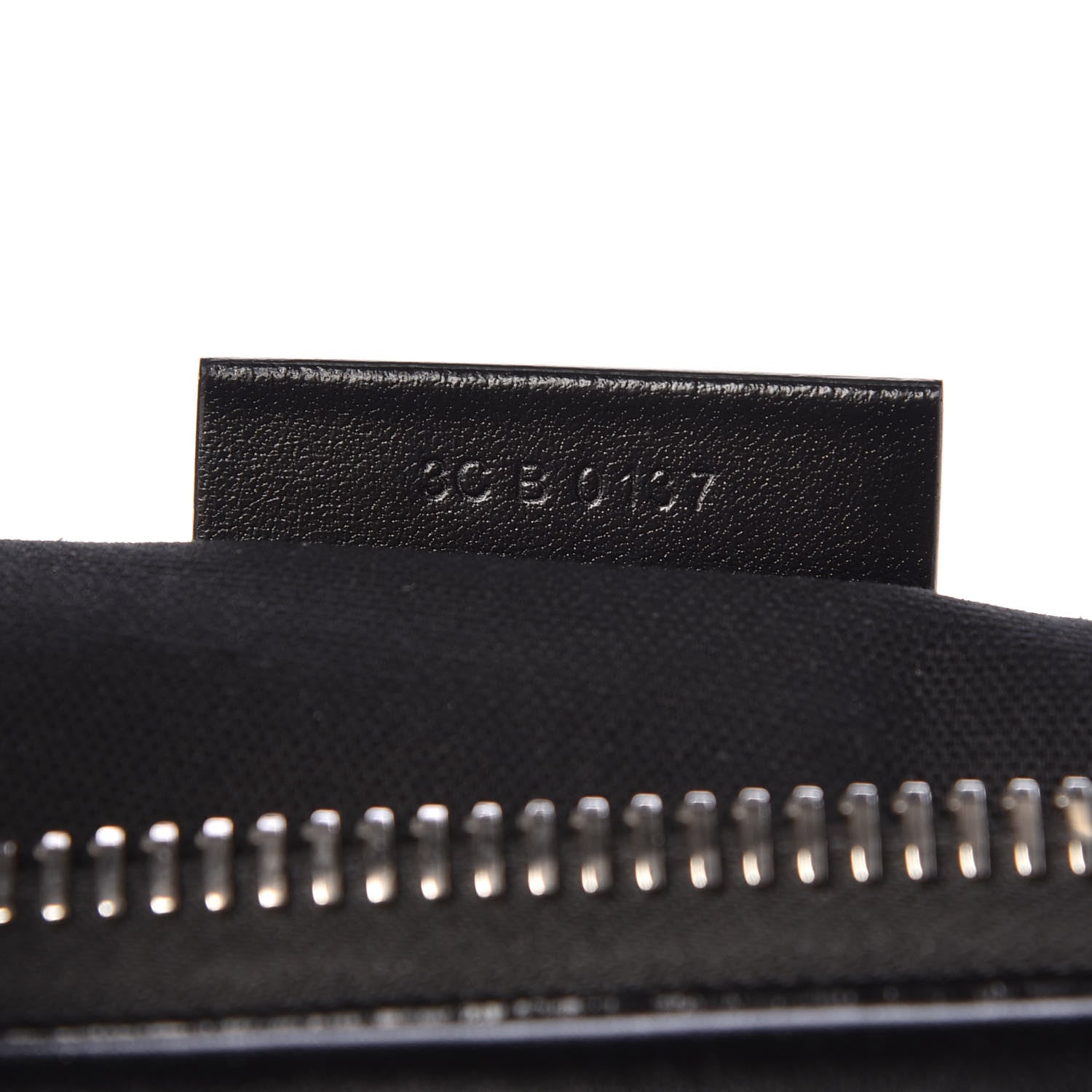Givenchy Shiny Lord Calfskin Small Antigona Black 7 of 11