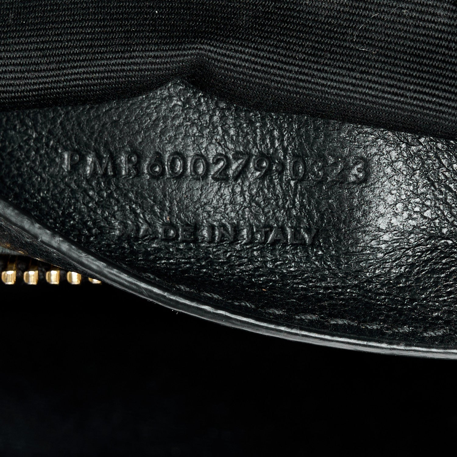 Saint Laurent Sheepskin Matelasse Chevron Monogram Medium College Bag Black 8 of 10