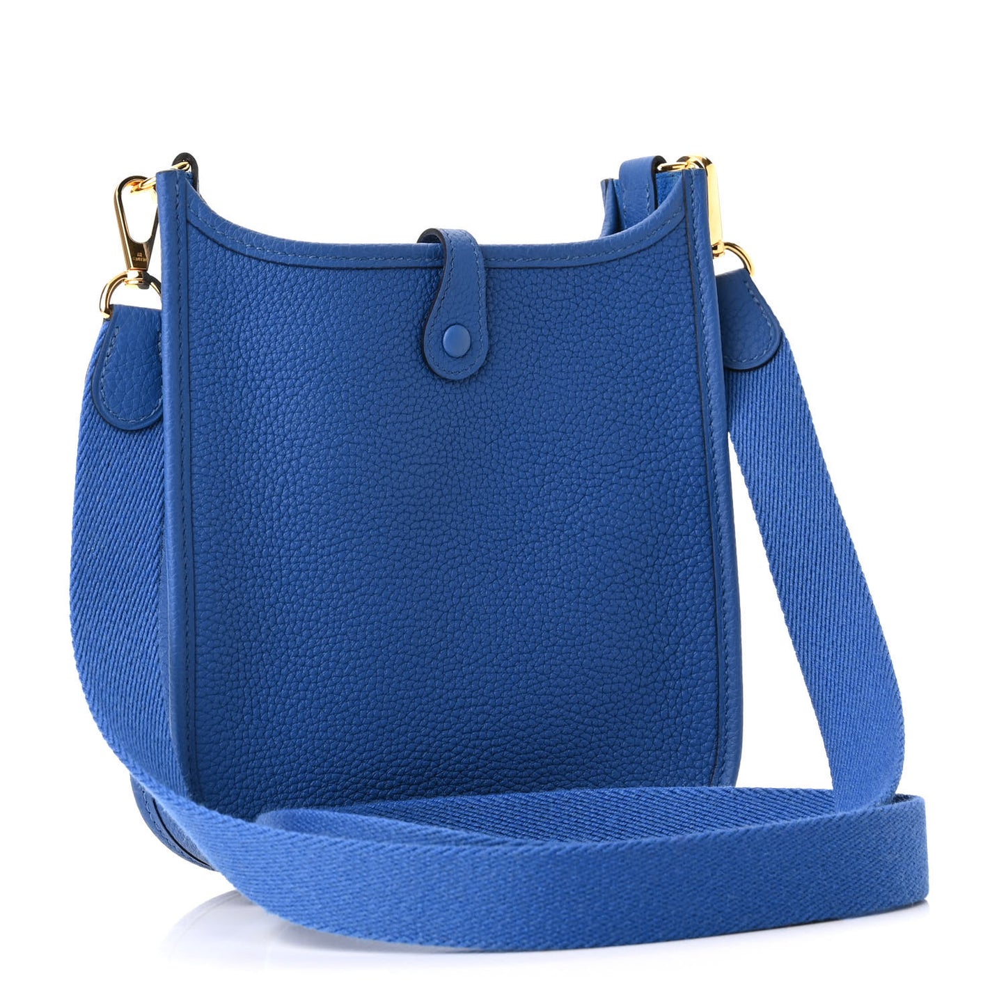 Taurillon Maurice Evelyne TPM Bleu France
