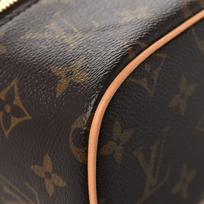 Louis Vuitton Monogram Nano Nice 7 of 12