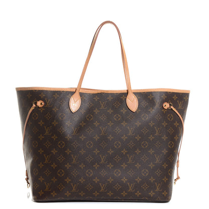 Louis Vuitton Monogram Neverfull GM 1 of 8