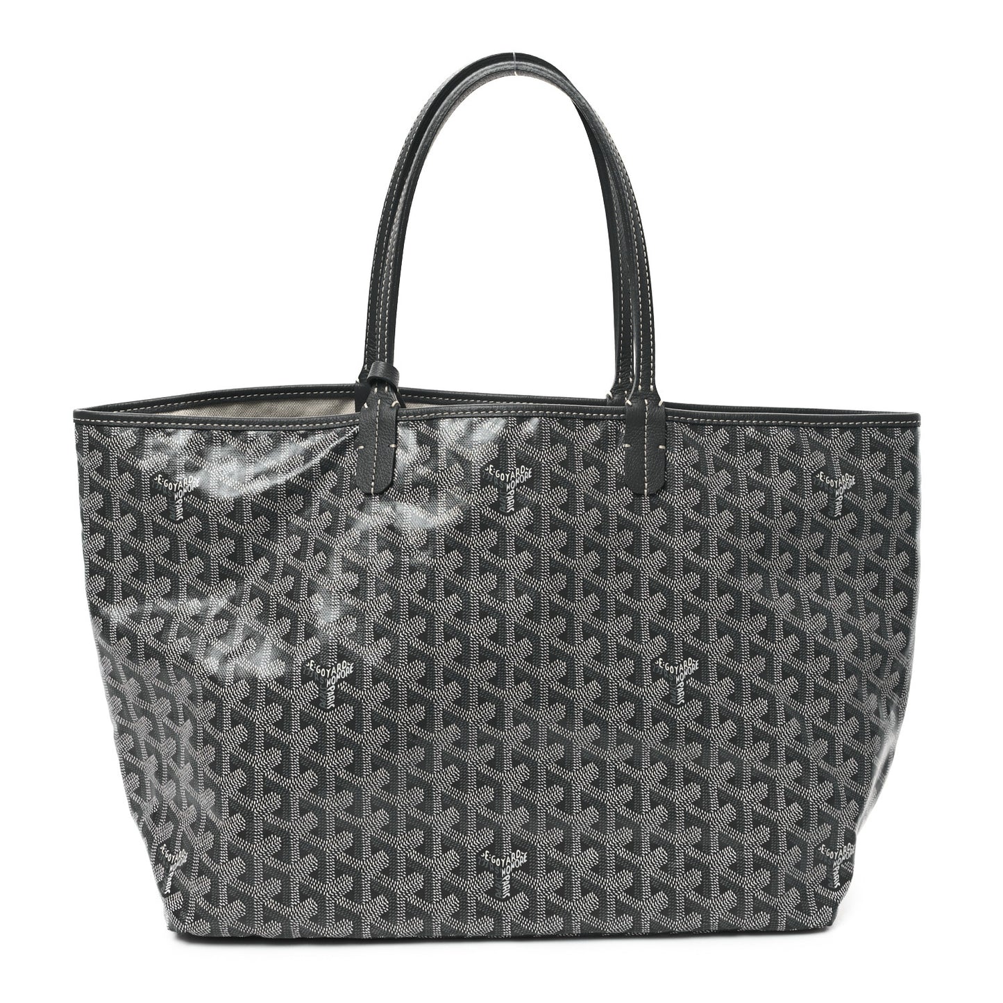 Goyardine Saint Louis PM Grey