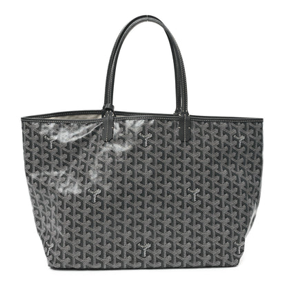 Goyard Goyardine Saint Louis PM Grey 1 of 12