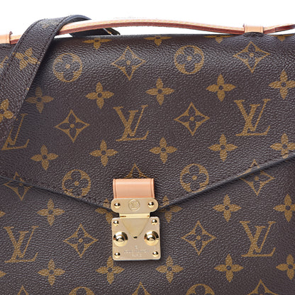 Louis Vuitton Monogram Pochette Metis 8 of 10