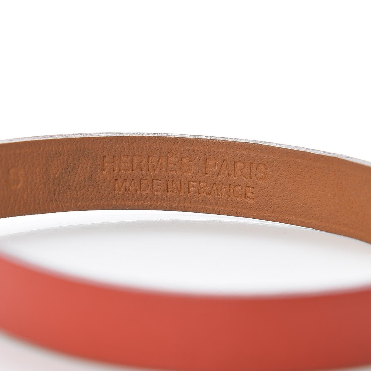 Hermes Swift Micro Kelly Bracelet S Capucine 4 of 6