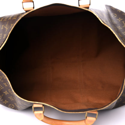Louis Vuitton Monogram Keepall 60 5 of 32