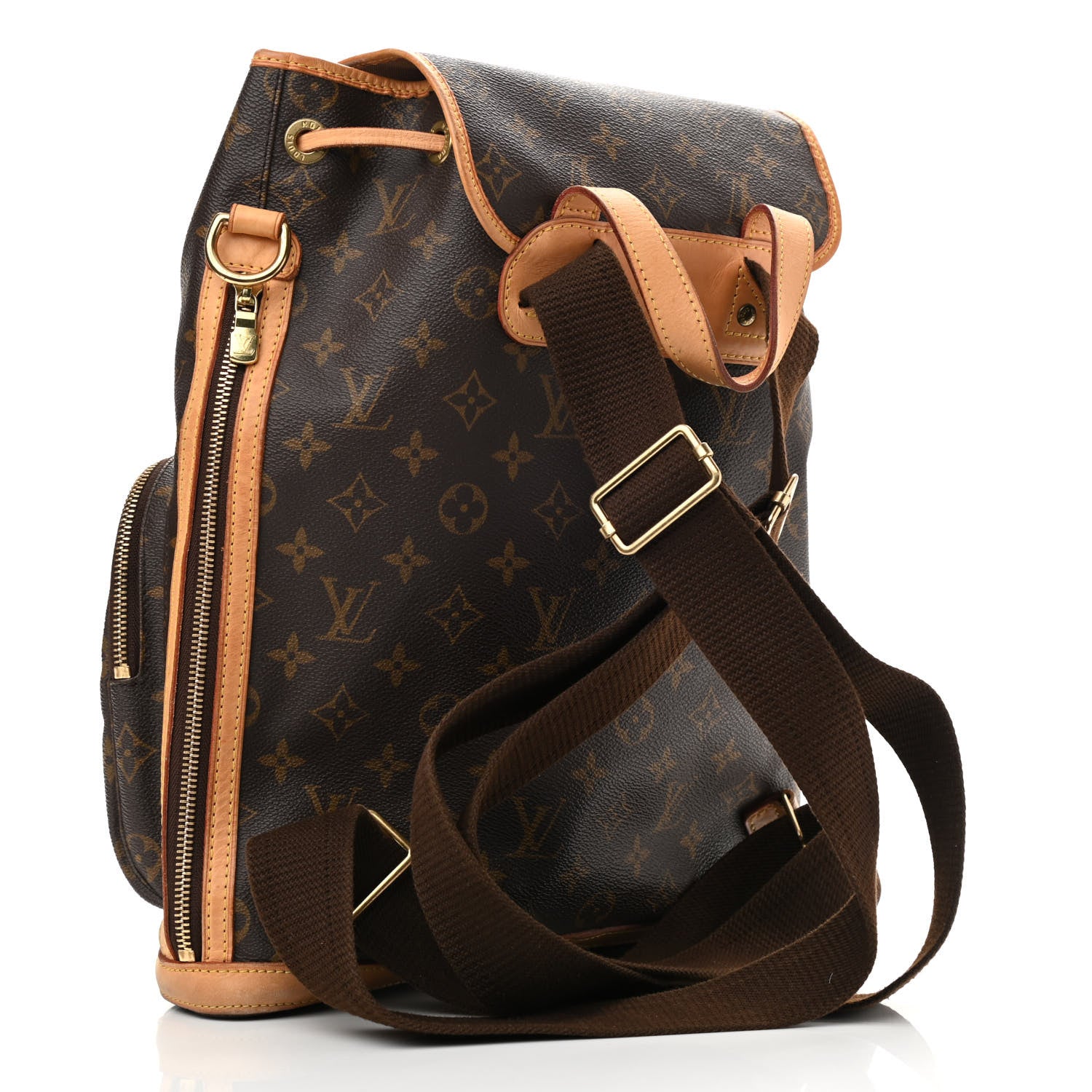 Louis Vuitton Monogram Bosphore Backpack 3 of 13