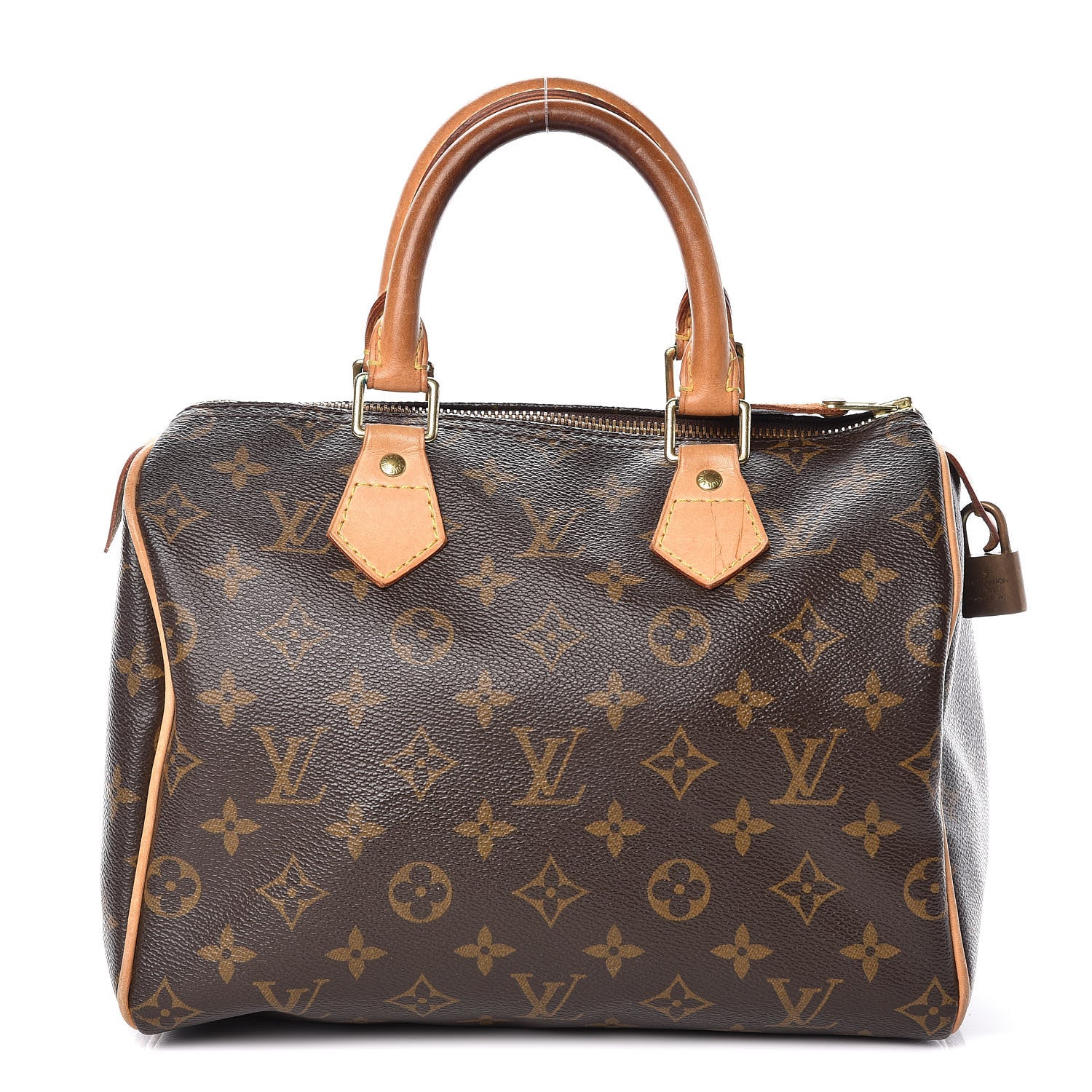 Louis Vuitton Monogram Speedy 25 1 of 15