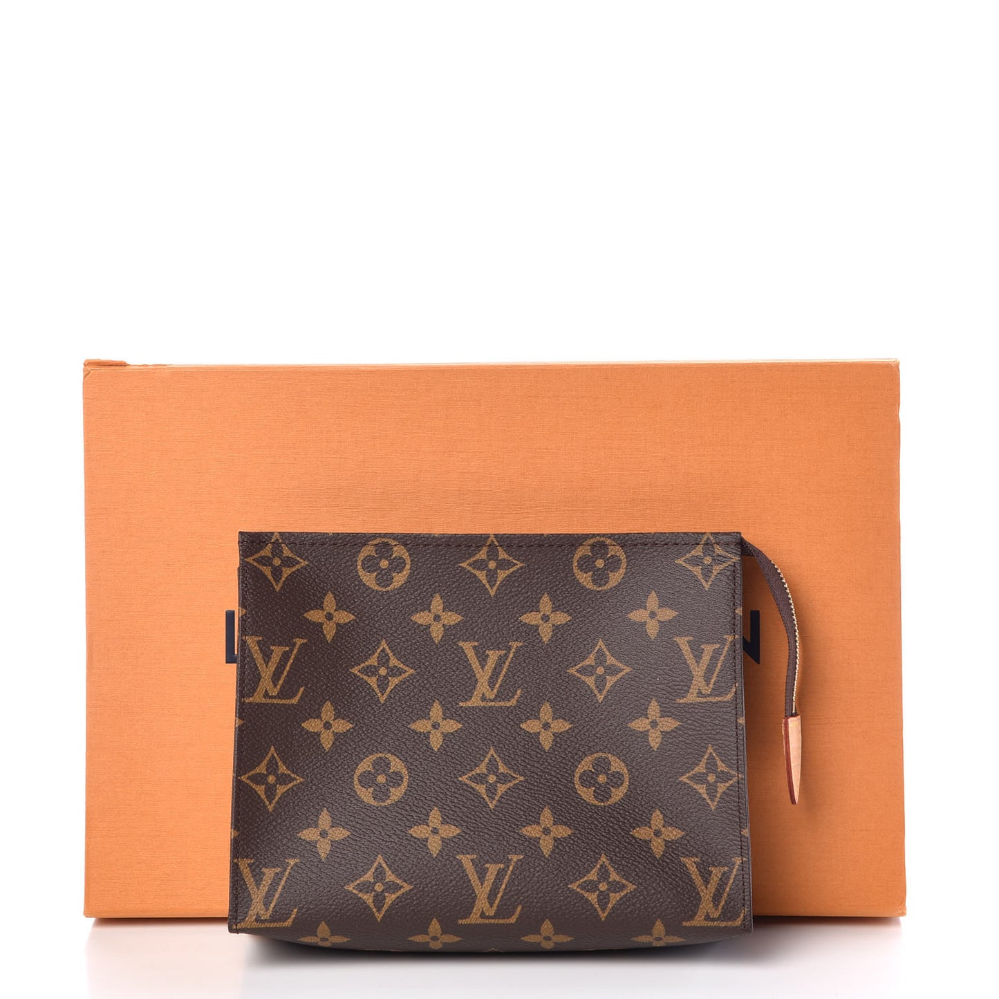 Monogram Toiletry Pouch 19