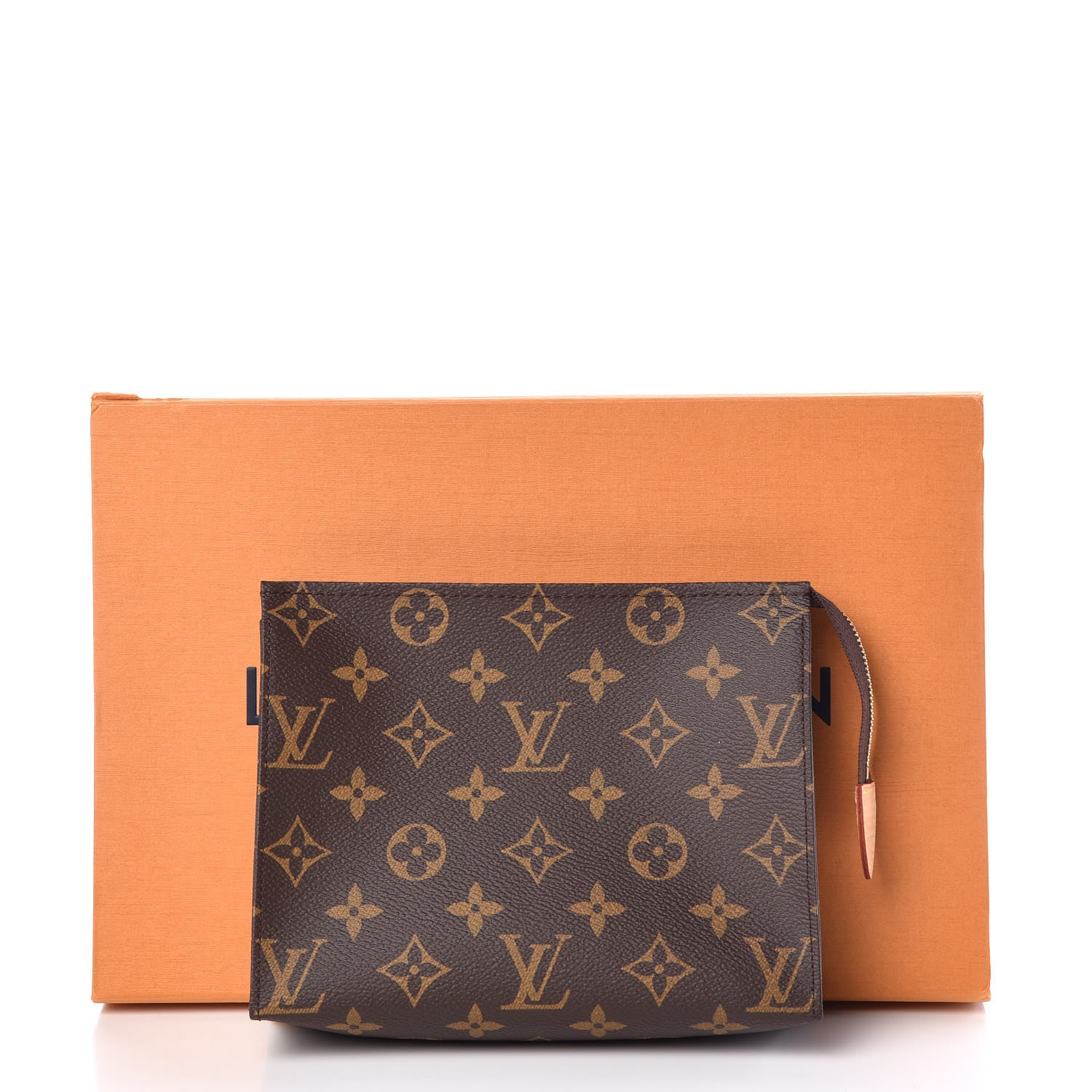 Louis Vuitton Monogram Toiletry Pouch 19 8 of 8